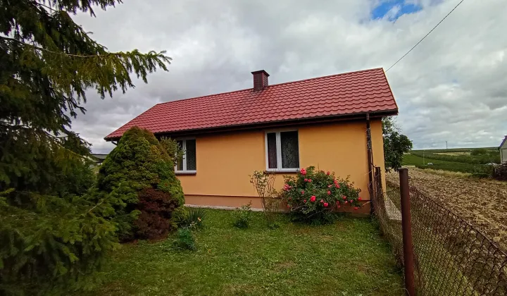 dom wolnostojący, 1 pokój Kurów