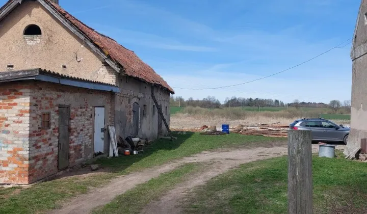 dom wolnostojący Borecki Dwór
