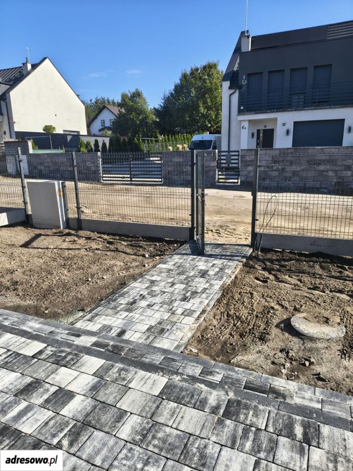 bliźniak, 4 pokoje Borek. Zdjęcie 12
