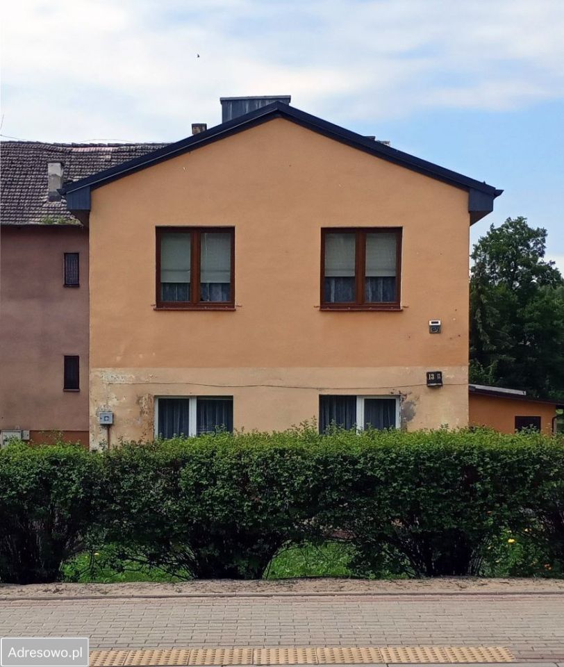 Mieszkanie 2-pokojowe Biały Bór, ul. Słupska