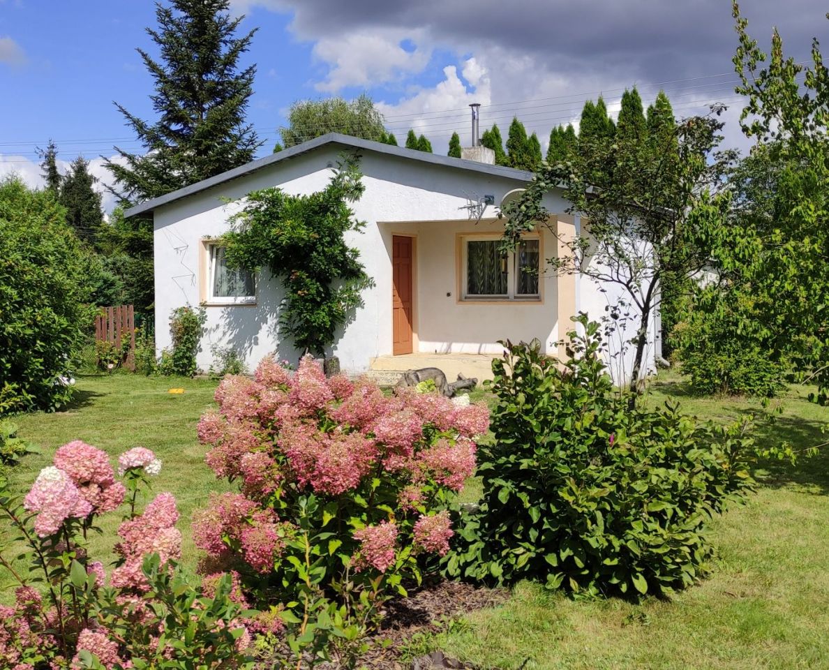 Działka rekreacyjna Łódź Nowosolna, ul. Jana Kasprowicza. Zdjęcie 1