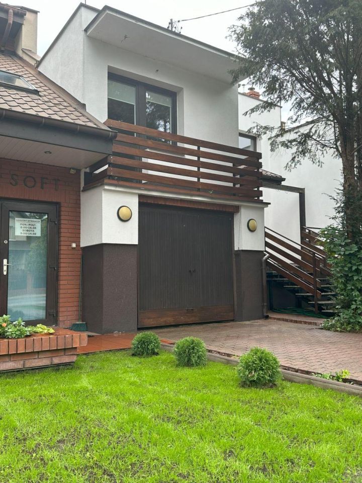 dom szeregowy, 5 pokoi Węgrów, ul. Gdańska. Zdjęcie 3