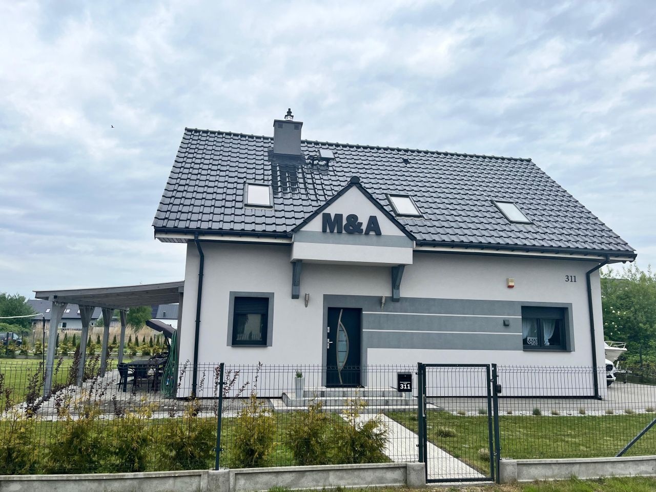 dom wolnostojący, 6 pokoi Międzywodzie. Zdjęcie 9