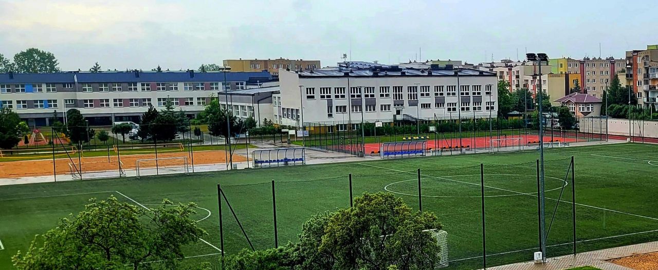 Mieszkanie 4-pokojowe Suwałki, ul. gen. Kazimierza Pułaskiego. Zdjęcie 13