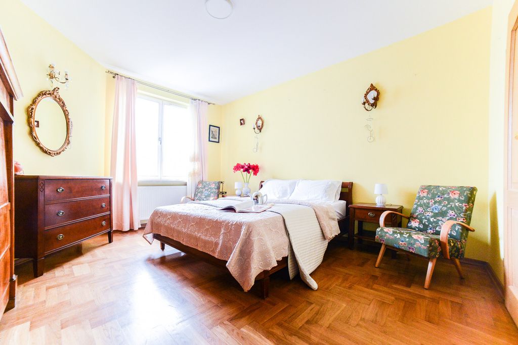 Mieszkanie 3-pokojowe Warszawa Mokotów, ul. Wiktorska. Zdjęcie 7