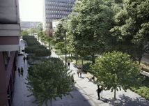 Mieszkanie 2-pokojowe Łódź Śródmieście, ul. Henryka Sienkiewicza. Zdjęcie 2