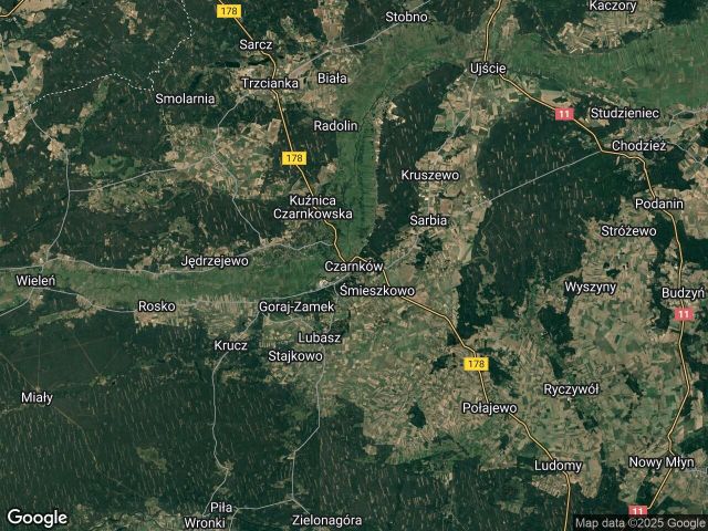 Mieszkanie 3-pokojowe Czarnków. Zdjęcie 1