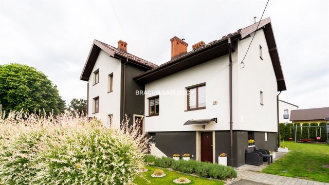 dom wolnostojący, 12 pokoi Skawina, ul. Korabnicka. Zdjęcie 26