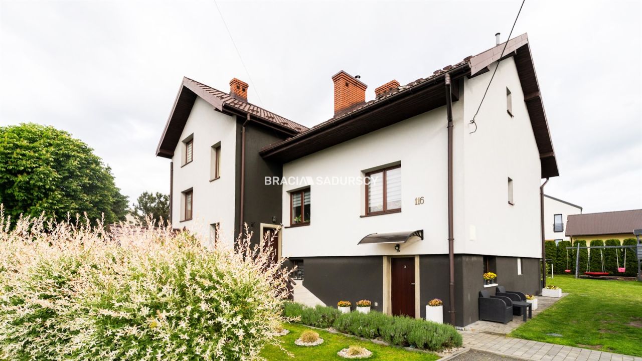 dom wolnostojący, 12 pokoi Skawina, ul. Korabnicka. Zdjęcie 26