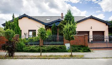 dom wolnostojący, 8 pokoi Złotniki, Koźlarzowa