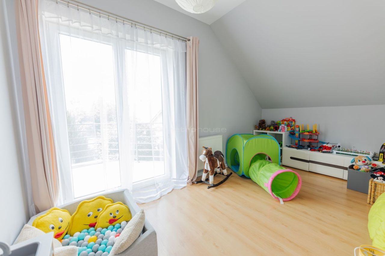 dom wolnostojący, 5 pokoi Stare Załubice. Zdjęcie 11