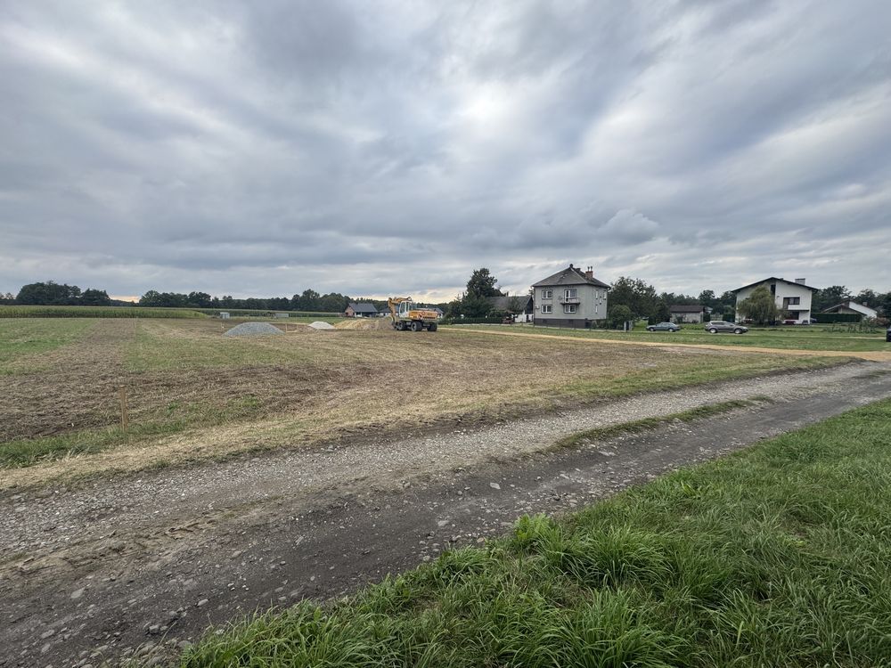 Działka budowlana Poręba Wielka, ul. Roztoki. Zdjęcie 4