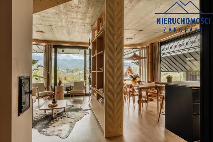 dom wolnostojący, 6 pokoi Zakopane. Zdjęcie 8