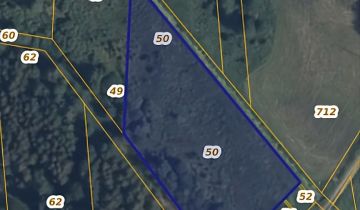 Działka rolno-budowlana Olszyc Szlachecki