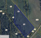 Działka rolno-budowlana Olszyc Szlachecki