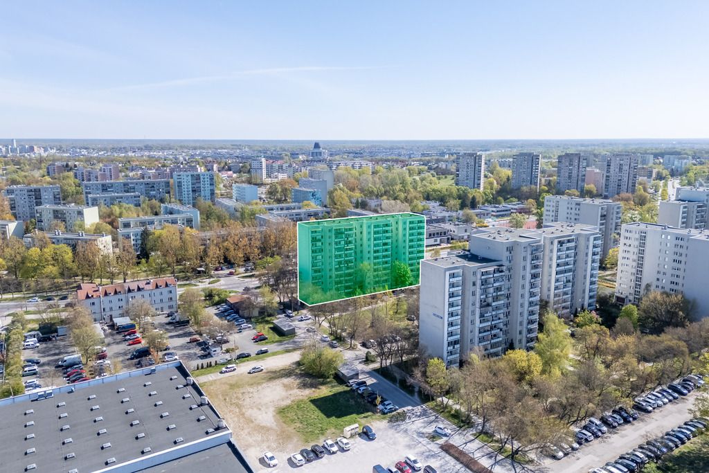 Mieszkanie 3-pokojowe Warszawa Ursynów, ul. Polinezyjska. Zdjęcie 24