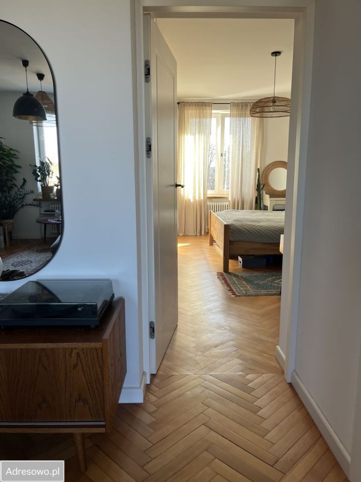 Mieszkanie 2-pokojowe Warszawa Mokotów, ul. Racławicka. Zdjęcie 4