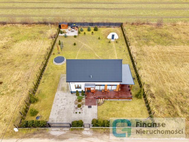 dom wolnostojący, 5 pokoi Balcerów. Zdjęcie 19