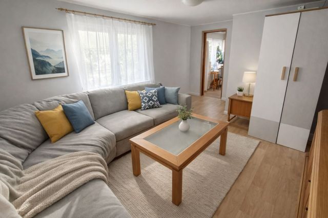 Mieszkanie 2-pokojowe Karpniki. Zdjęcie 1