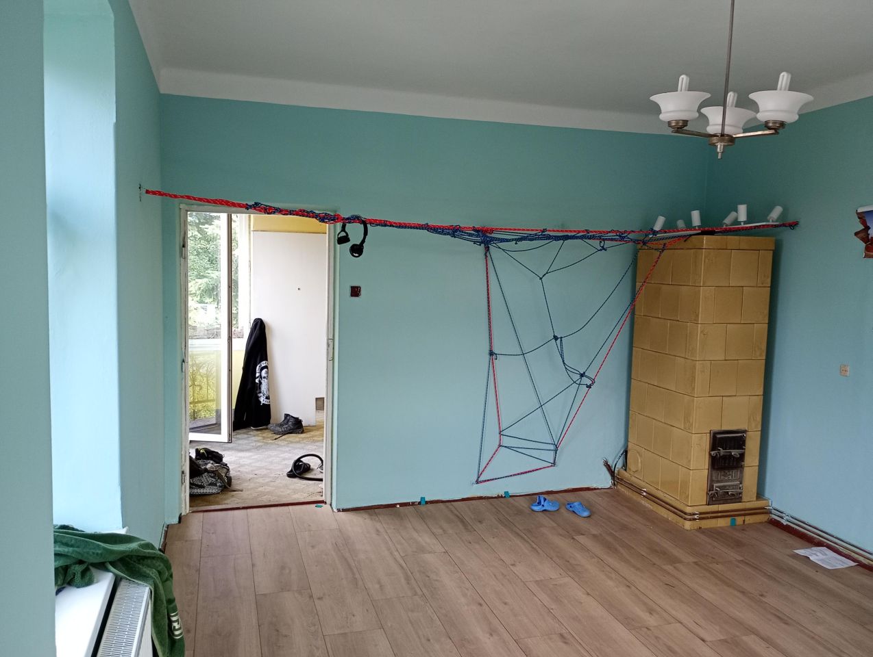 Mieszkanie 6-pokojowe Cięcina, ul. Niepodległości Polski. Zdjęcie 10