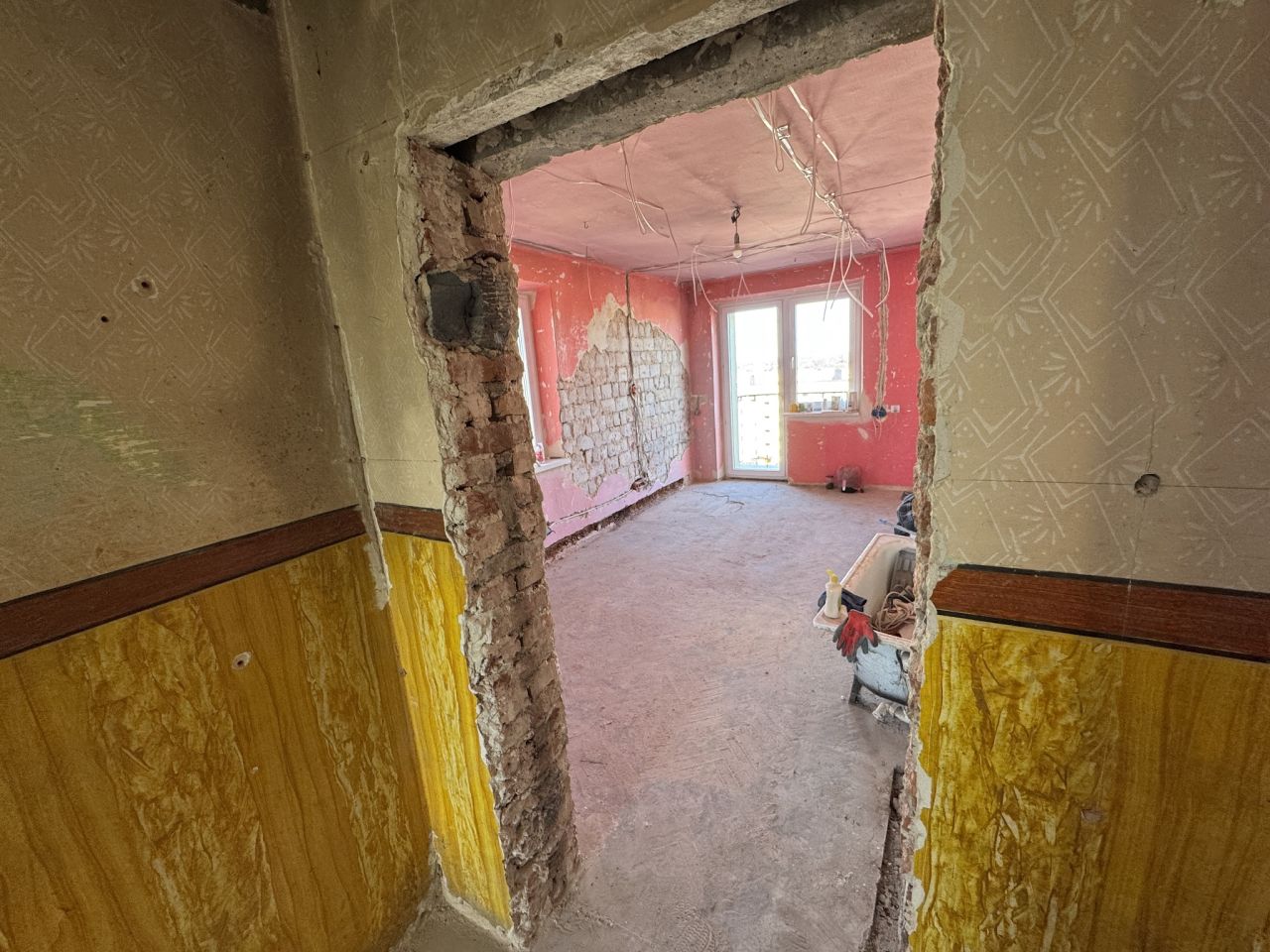 Mieszkanie 3-pokojowe Myszków Centrum, ul. Sikorskiego. Zdjęcie 5