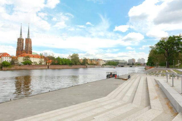 Mieszkanie 4-pokojowe Wrocław Stare Miasto. Zdjęcie 1