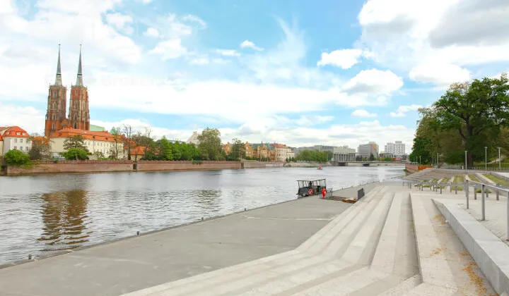 Mieszkanie 4-pokojowe Wrocław Stare Miasto