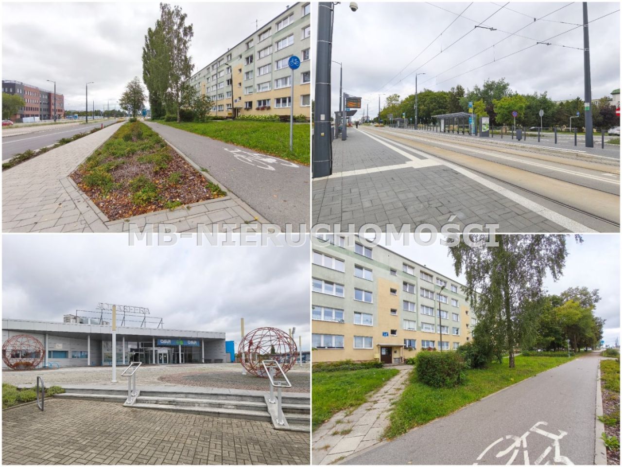 Mieszkanie 2-pokojowe Olsztyn Kormoran, al. Aleja Marszałka Józefa Piłsudskiego. Zdjęcie 13