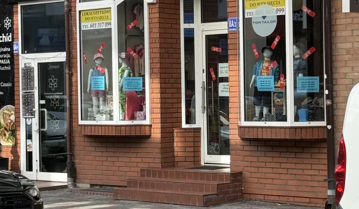 Lokal Kołobrzeg Centrum, ul. Giełdowa