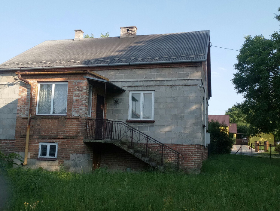 dom wolnostojący Bóbrka Kańczucka