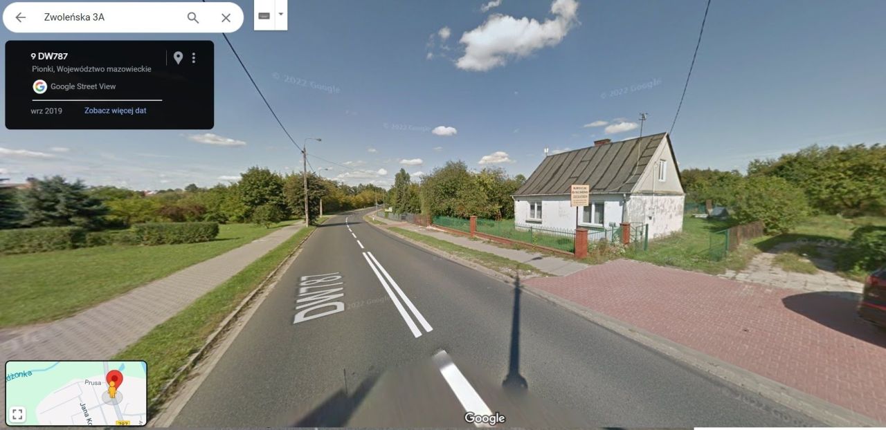 Działka budowlana Pionki, ul. Zwoleńska. Zdjęcie 4