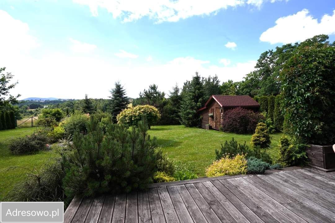 dom wolnostojący, 5 pokoi Siepraw, ul. Wrzosowa. Zdjęcie 4