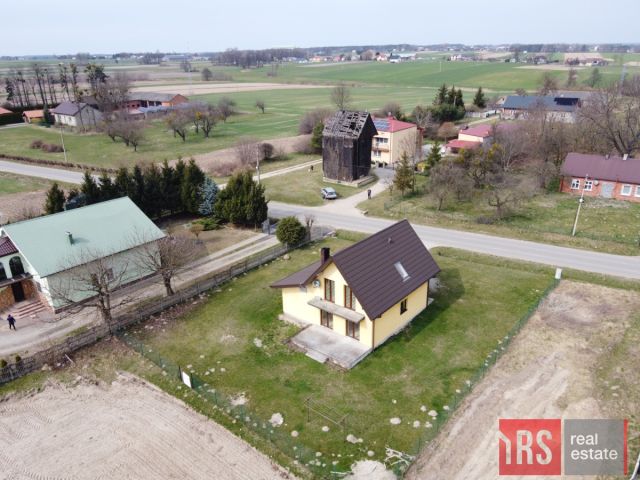 dom wolnostojący, 4 pokoje Miłaczewek. Zdjęcie 3