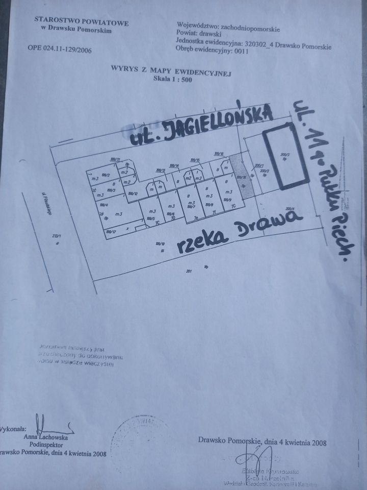 Działka inwestycyjna Drawsko Pomorskie. Zdjęcie 7