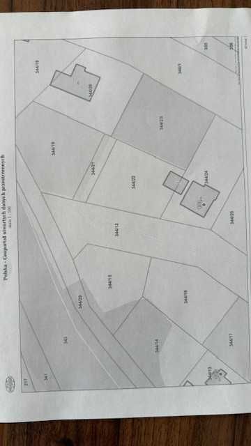 Działka budowlana Zarzeka. Zdjęcie 3