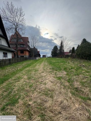 Działka inwestycyjna Ząb, ul. Szlak Papieski. Zdjęcie 1