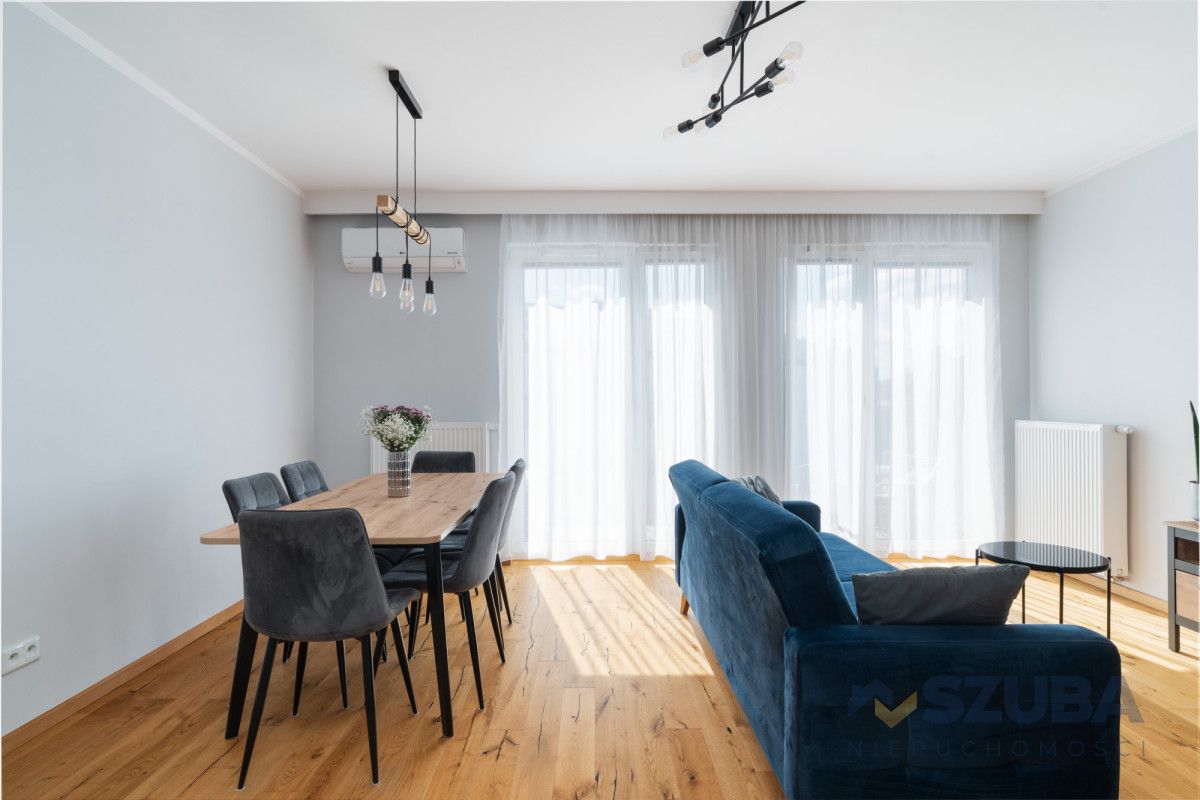 Mieszkanie 3-pokojowe Pruszków, ul. Bolesława Prusa. Zdjęcie 4