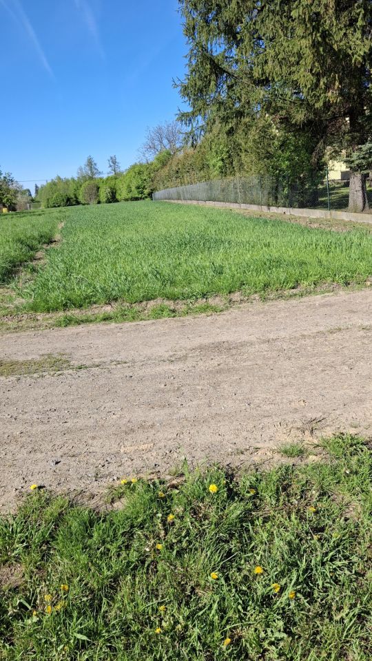 Działka rolno-budowlana Łańcut Kąty, ul. Kąty