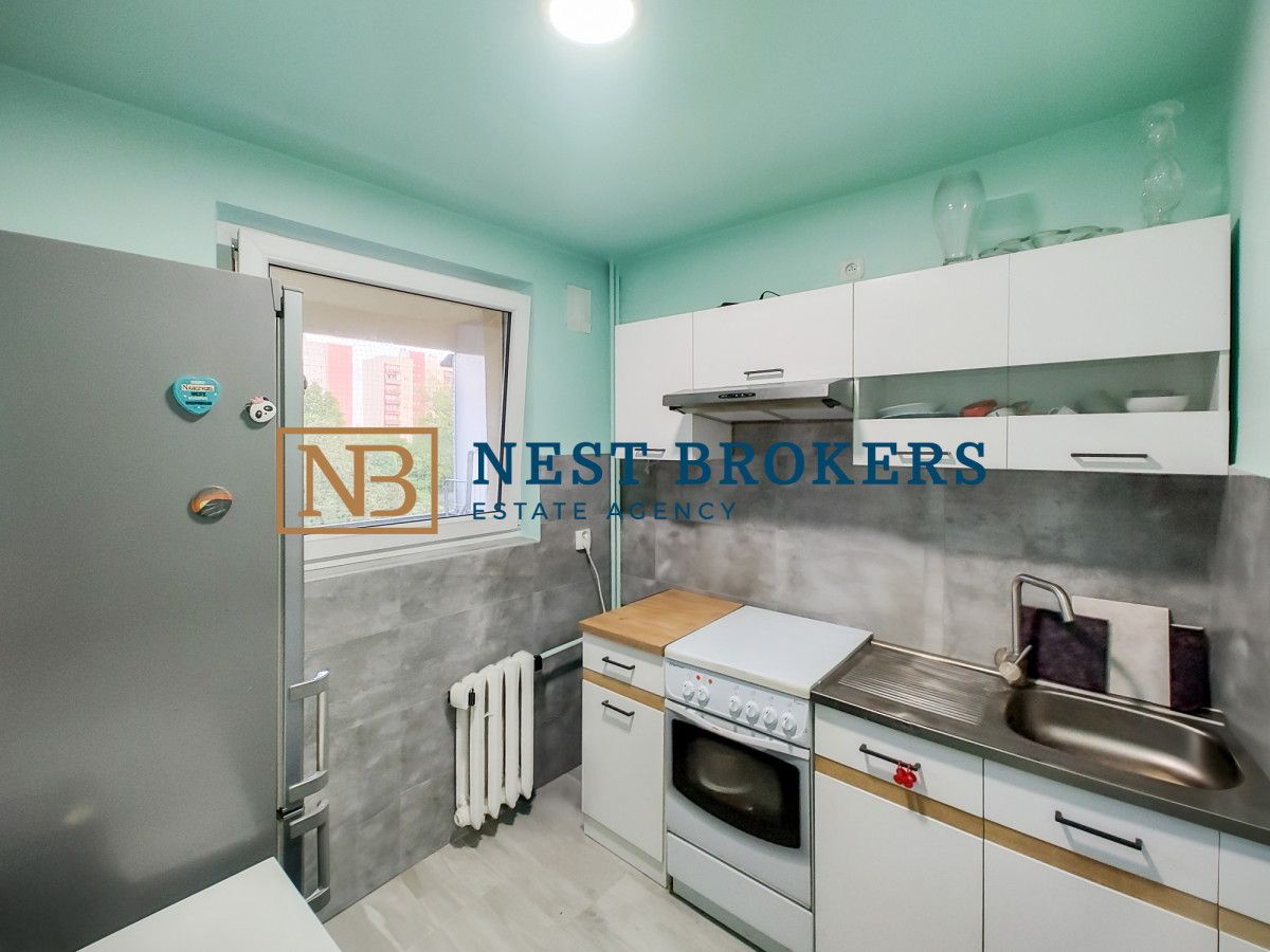 Mieszkanie 1-pokojowe Kraków Bieżanów, ul. Telimeny. Zdjęcie 4