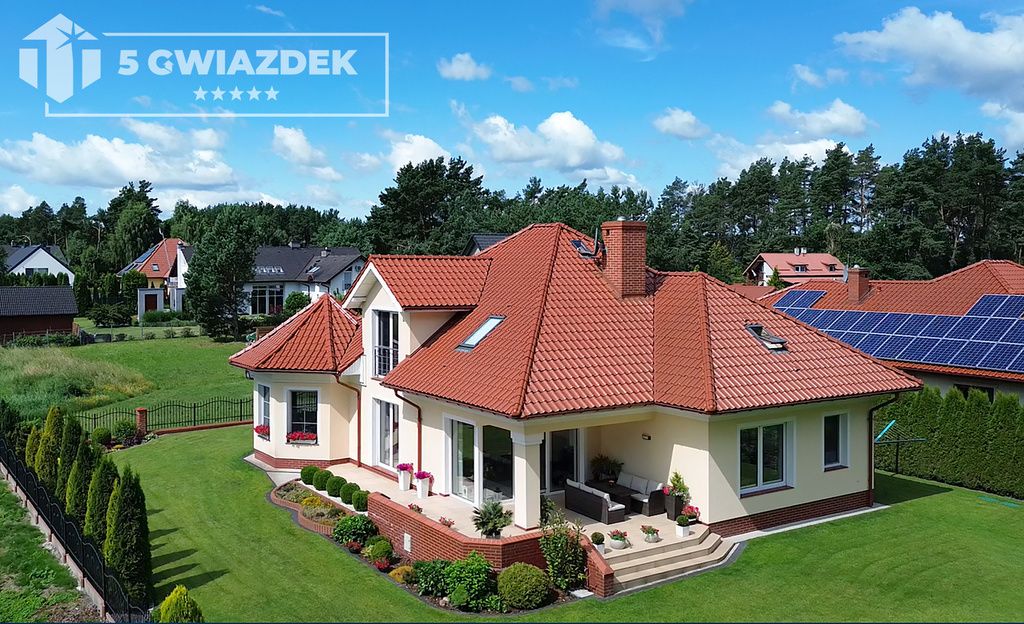 dom wolnostojący, 5 pokoi Szczecinek, ul. Brzegowa. Zdjęcie 35