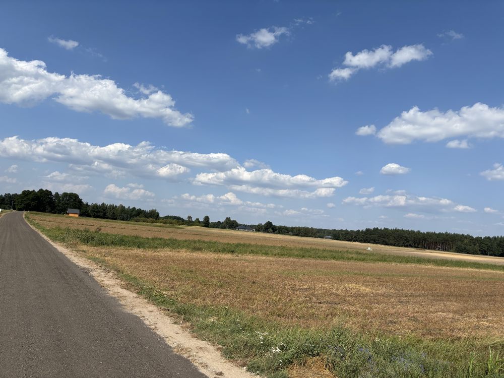 Działka budowlana Boguszków. Zdjęcie 3