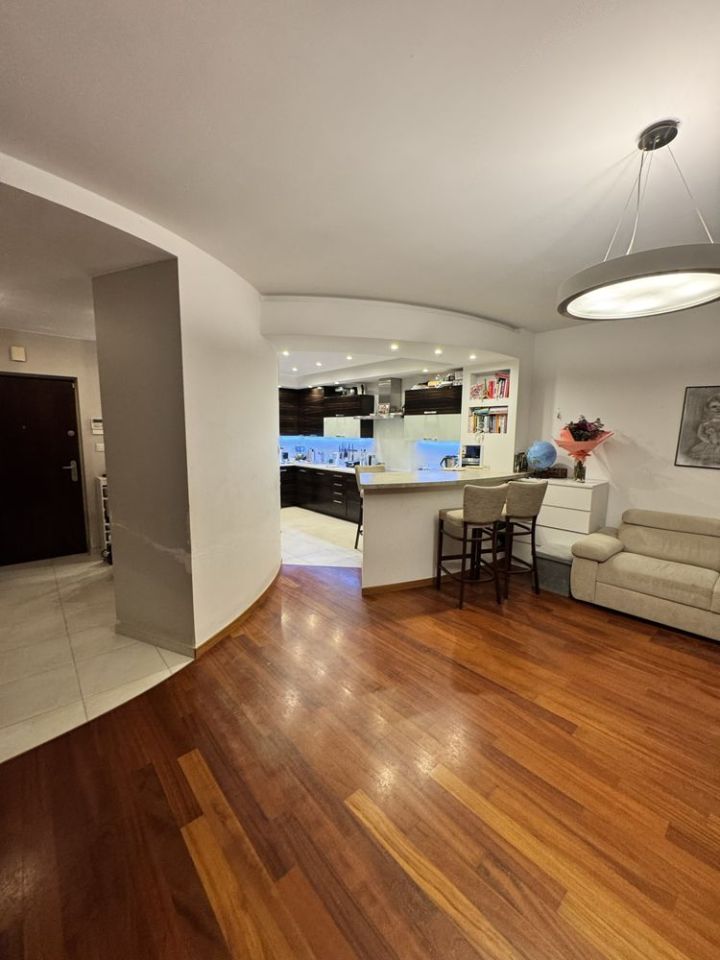 Mieszkanie 3-pokojowe Warszawa Bródno, ul. Malborska. Zdjęcie 5