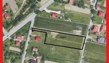 Działka budowlana Wola Zgłobieńska