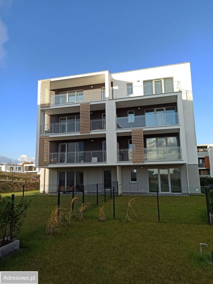 Mieszkanie 4-pokojowe Gdańsk Jasień, ul. Mariana Pelczara