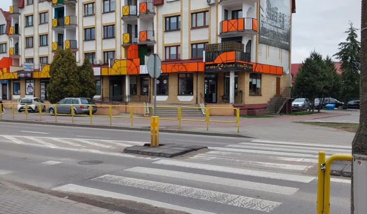 Mieszkanie 2-pokojowe Grajewo, os. Centrum