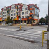 Mieszkanie 2-pokojowe Grajewo, os. Centrum