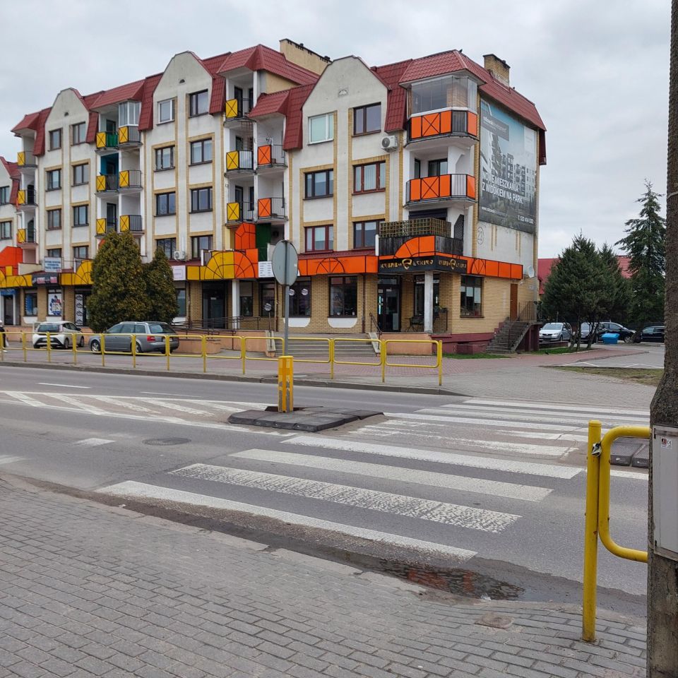 Mieszkanie 2-pokojowe Grajewo, os. Centrum