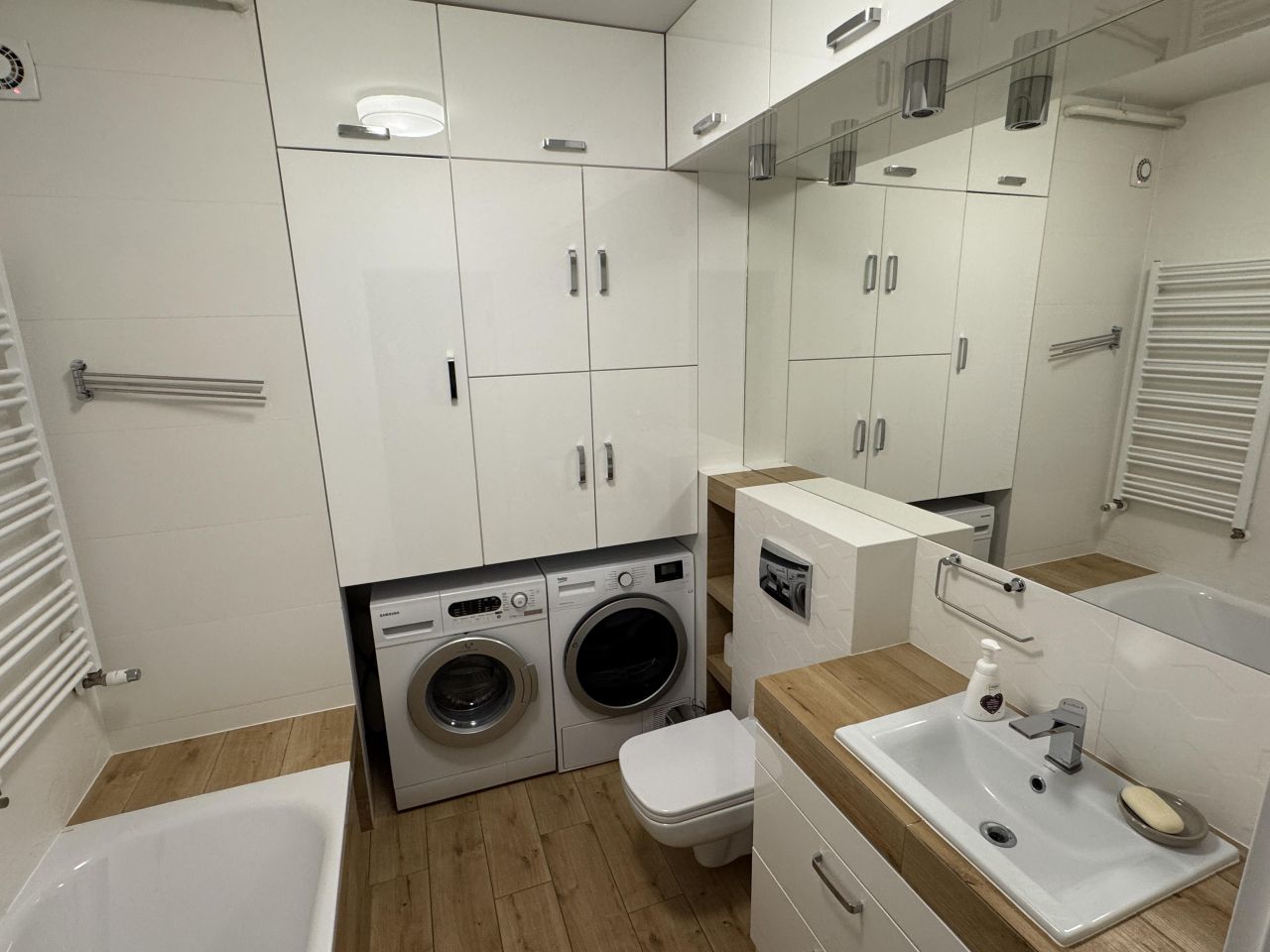 Mieszkanie 2-pokojowe Siemiatycze, ul. Wysoka. Zdjęcie 5