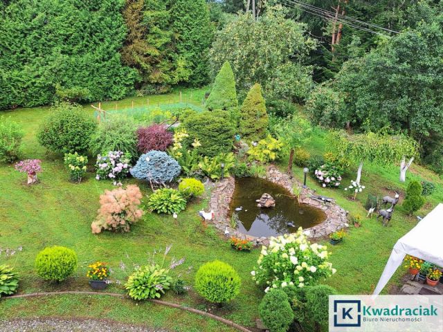 dom wolnostojący, 5 pokoi Zahutyń. Zdjęcie 3