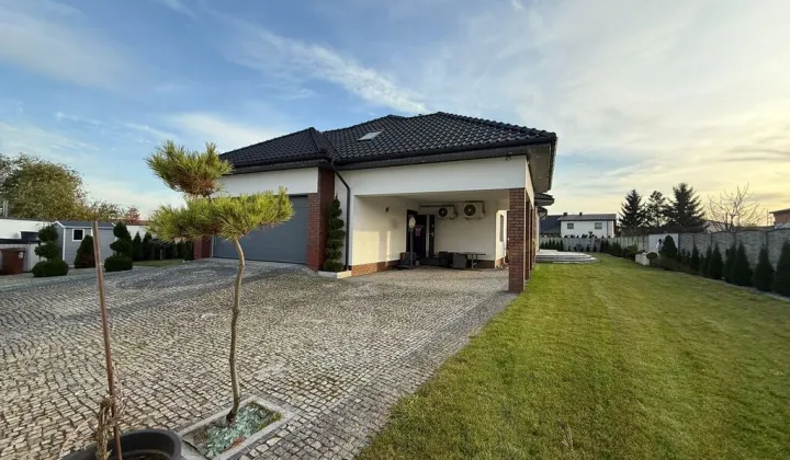 dom wolnostojący, 5 pokoi Rydzyna